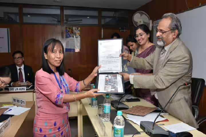 National Institute of Educational Planning and Administration, New Delhi campus photo 5