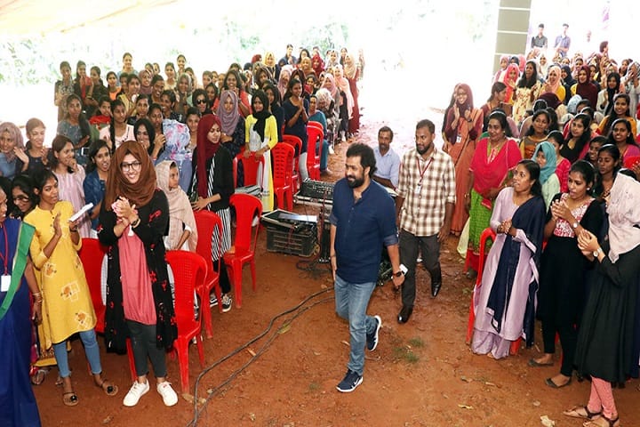 Malabar Arts and Science College for Women, Nadapuram campus photo 6