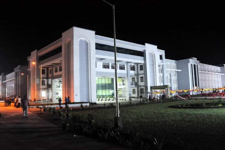 REC Banda campus photo 3