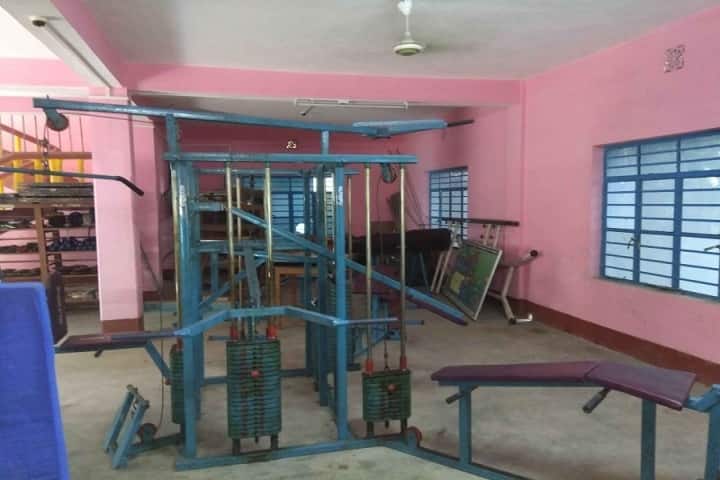 Yogoda Satsanga Palpara Mahavidyalaya, Palpara campus photo 2
