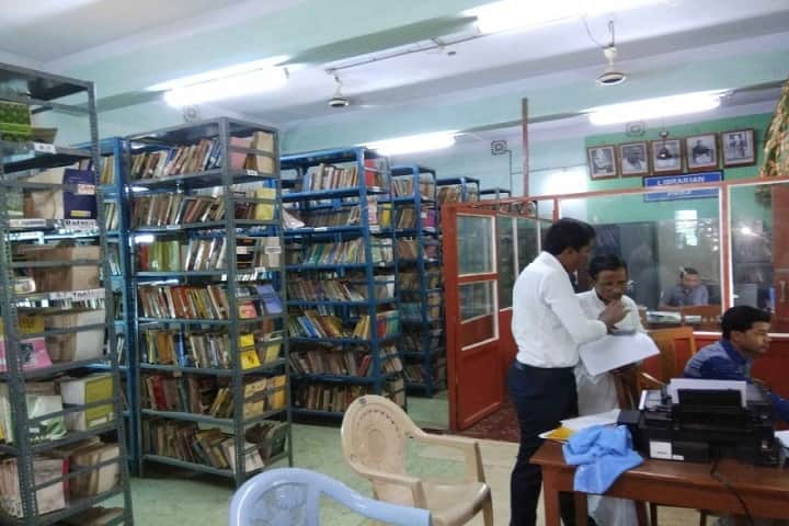 Yogoda Satsanga Palpara Mahavidyalaya, Palpara campus photo 4