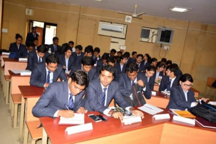 NIAM Jaipur campus photo 2