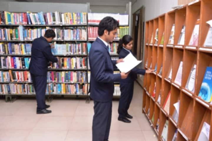 NIAM Jaipur campus photo 3