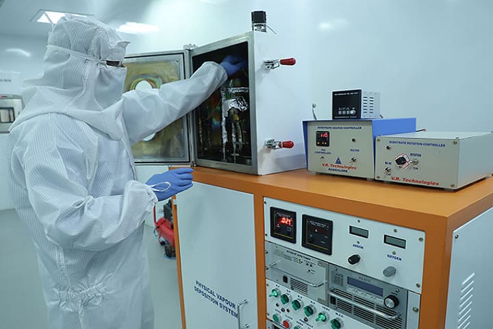 KLE Society's BV Bhoomaraddi College of Engineering and Technology, Hubli campus photo 2