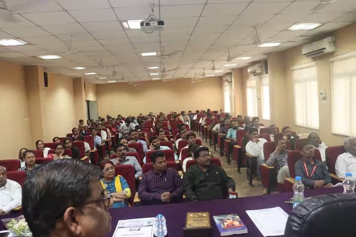 Gondwana University, Gadchiroli campus photo 5