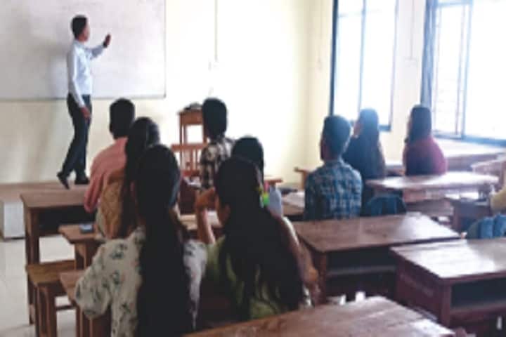 Gondwana University, Gadchiroli campus photo 2