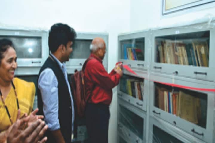 Gondwana University, Gadchiroli campus photo 3