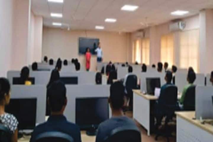 Gondwana University, Gadchiroli campus photo 4