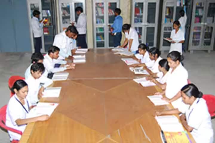 Patiram Shivhare College, Bhind campus photo 4