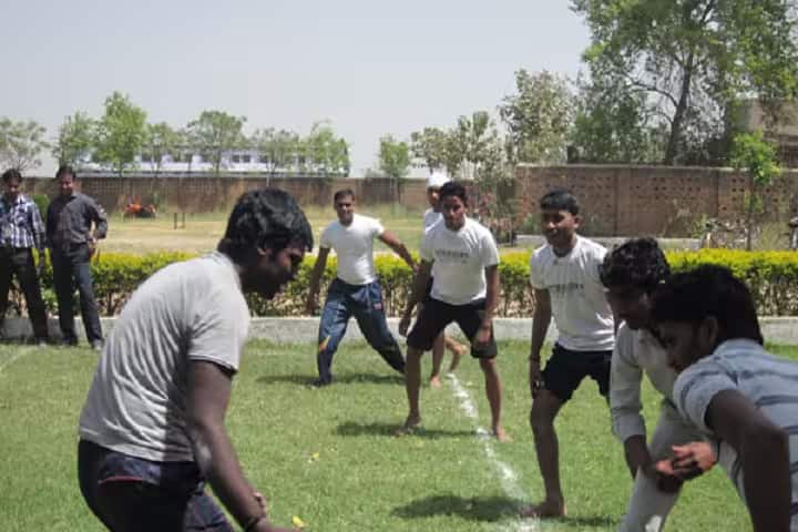 Patiram Shivhare College, Bhind campus photo 5