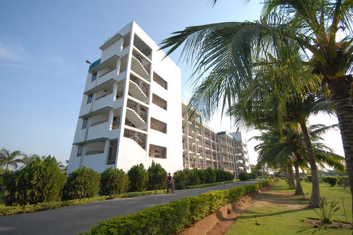 NIST Berhampur campus photo 6