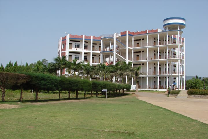 NIST Berhampur campus photo 4