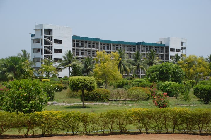 NIST Berhampur campus photo 2
