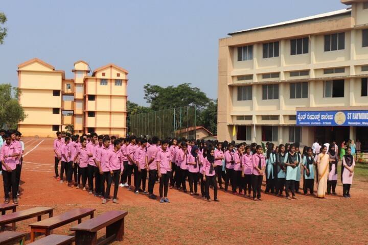 St Raymond's College, Mangalore campus photo 4