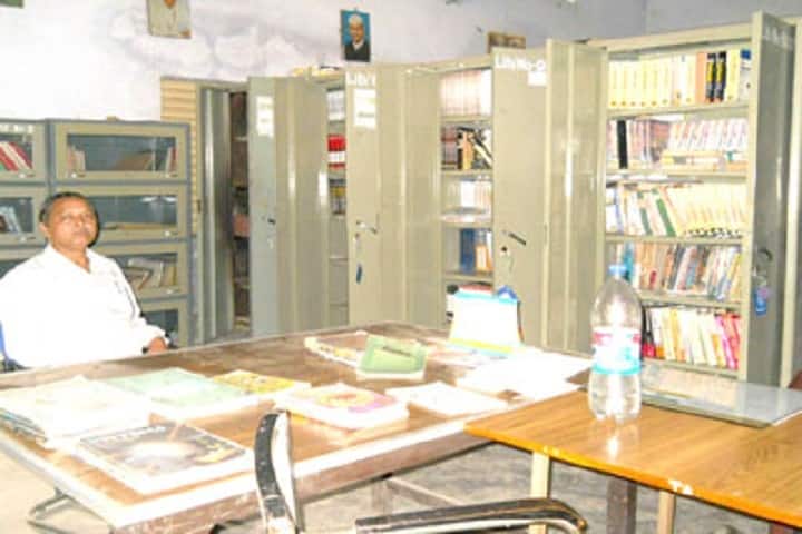 PTPS College, Patratu campus photo 5