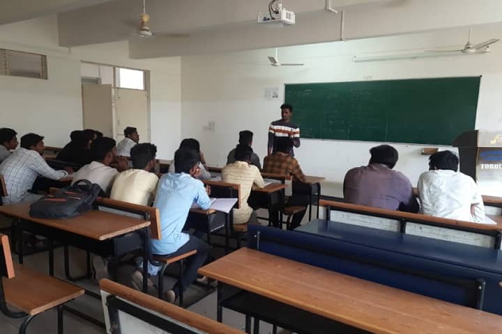 Smt Kamala and Sri Venkappa M Agadi College of Engineering and Technology, Gadag campus photo 2