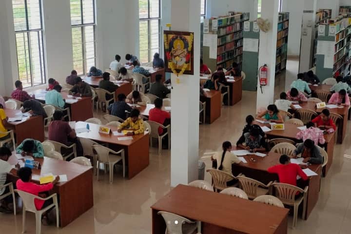Smt Kamala and Sri Venkappa M Agadi College of Engineering and Technology, Gadag campus photo 3