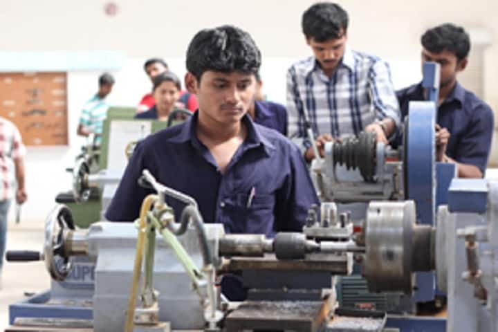 Smt Kamala and Sri Venkappa M Agadi College of Engineering and Technology, Gadag campus photo 5