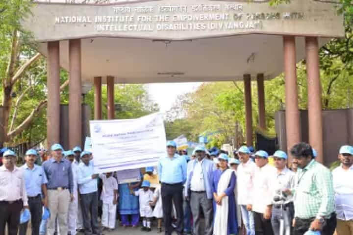 NIEPID Secunderabad campus photo 2