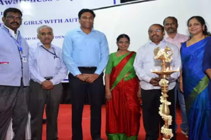 NIEPID Secunderabad campus photo 3