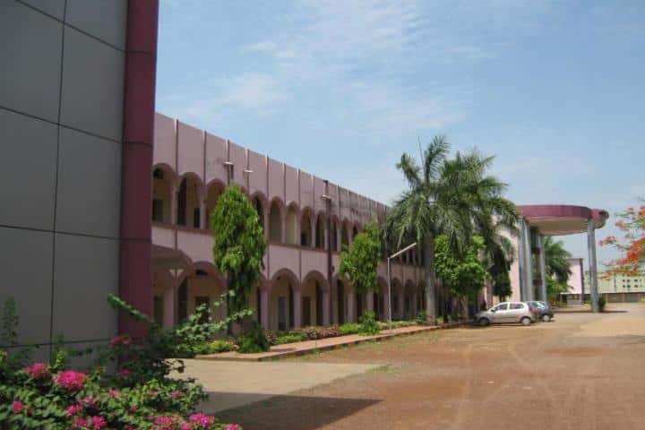 St Thomas College, Bhilai campus photo 6