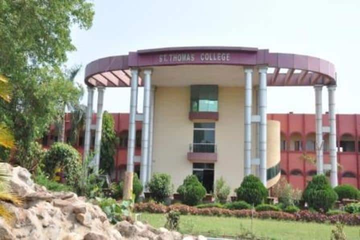 St Thomas College, Bhilai campus photo 5