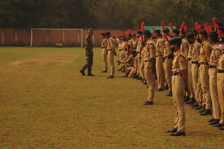 St Thomas College, Bhilai campus photo 2