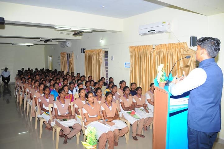 Srimath Sivagnana Balaya Swamigal Tamil Arts Science College, Villupuram campus photo 3