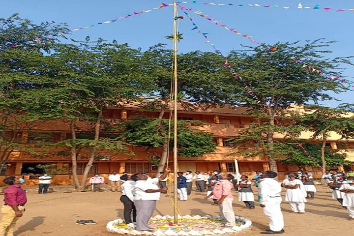 Srimath Sivagnana Balaya Swamigal Tamil Arts Science College, Villupuram campus photo 6