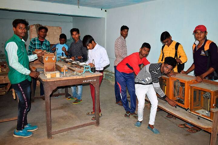 Ananda Marga College, Anandanagar campus photo 4