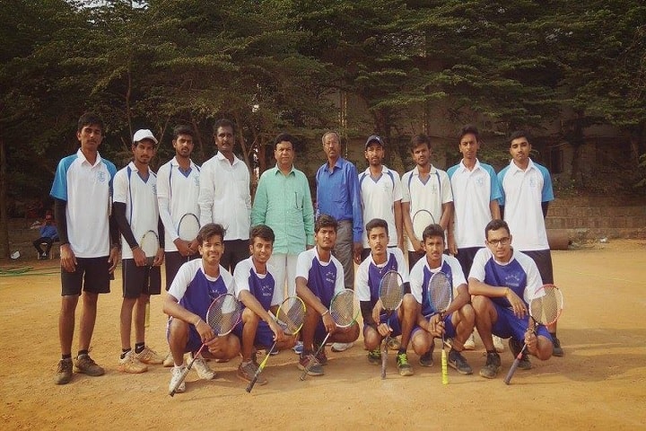 RL Jalappa Institute of Technology, Bangalore campus photo 2