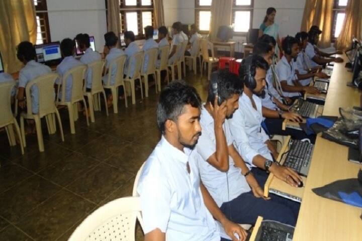 Sri Sharada College, Udupi campus photo 4