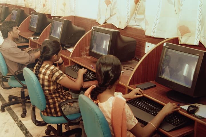Sridevi Degree College and PG Centre, Tumkur campus photo 4