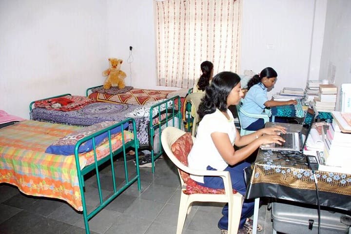 Sridevi Degree College and PG Centre, Tumkur campus photo 5