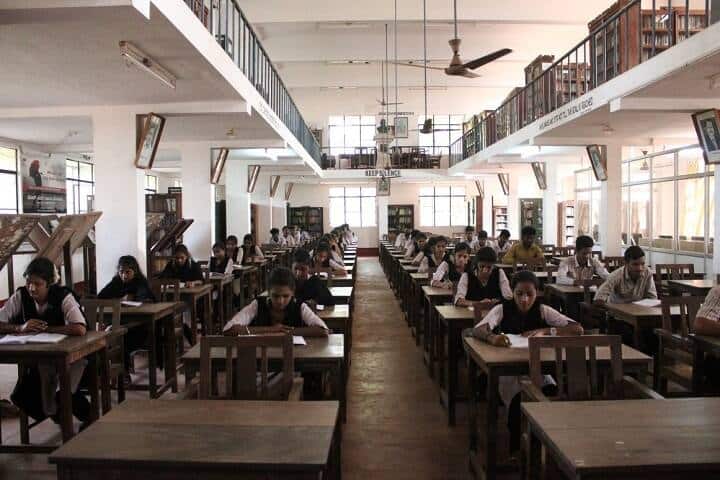Sri Mahaveera College, Moodabidri campus photo 3