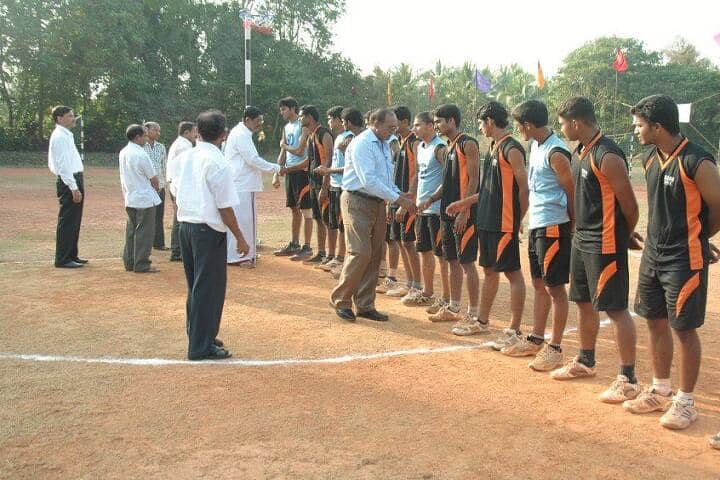 Sri Dhavala College, Moodbidri campus photo 4