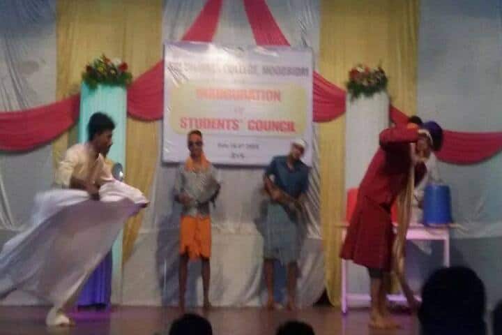 Sri Dhavala College, Moodbidri campus photo 5