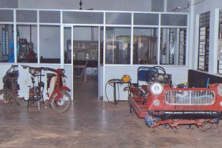 Shree Vidyadhiraj Polytechnic, Kumta campus photo 2