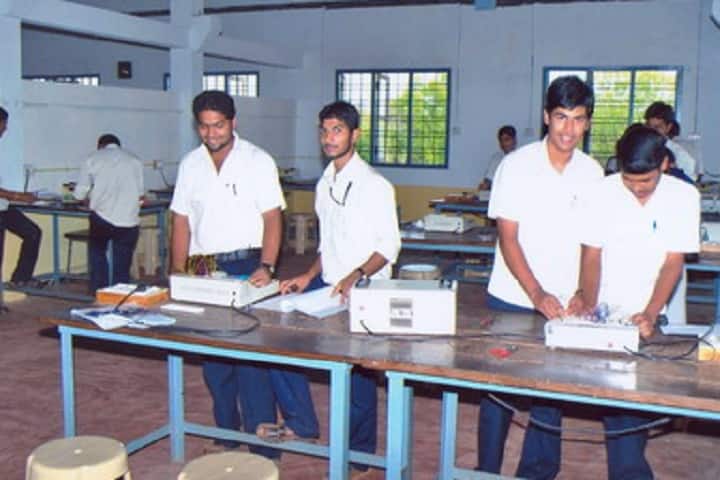 Shree Vidyadhiraj Polytechnic, Kumta campus photo 4