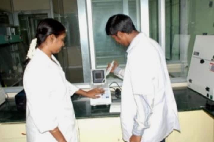 Nehru Memorial College, Puthanampatti campus photo 6