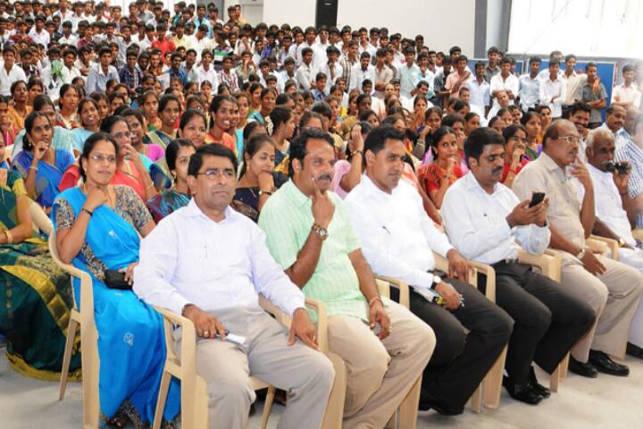 Nehru Memorial College, Puthanampatti campus photo 4
