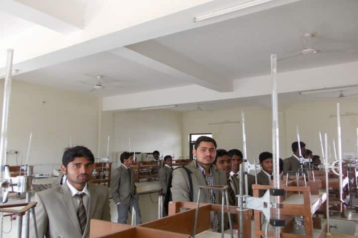 Ishwarchand Vidya Sagar Institute of Technology, Mathura campus photo 6