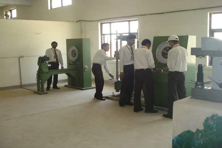 Ishwarchand Vidya Sagar Institute of Technology, Mathura campus photo 5