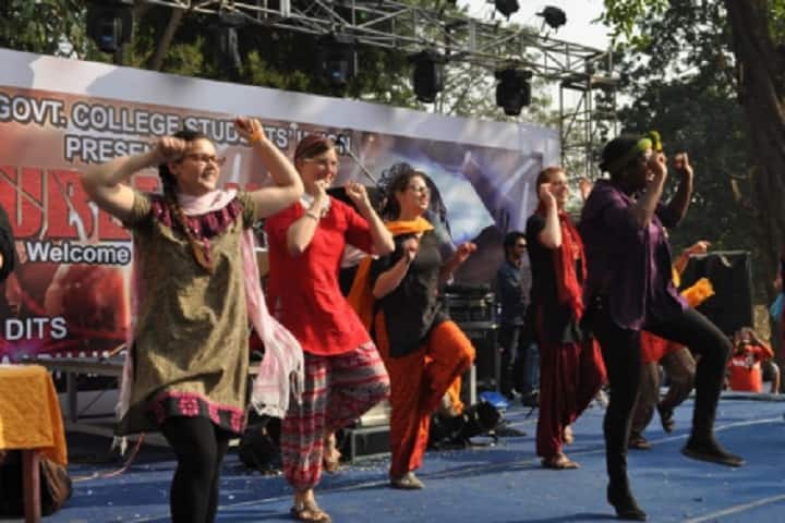 Barasat Government College, Kolkata campus photo 6