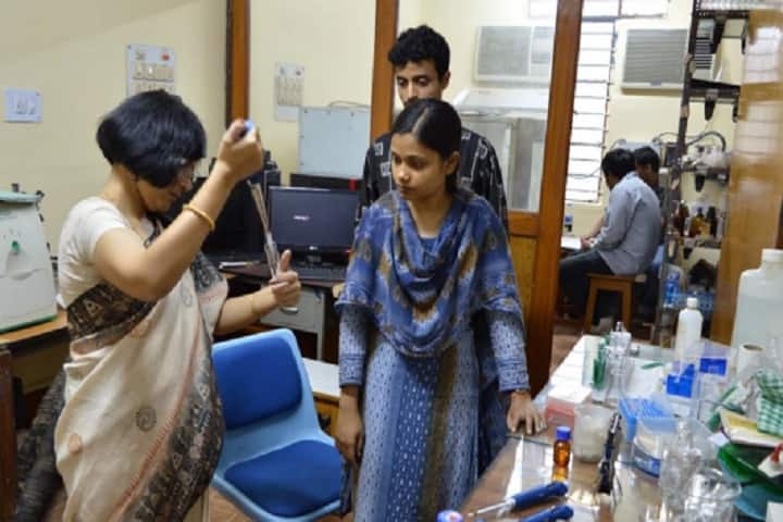 Barasat Government College, Kolkata campus photo 2