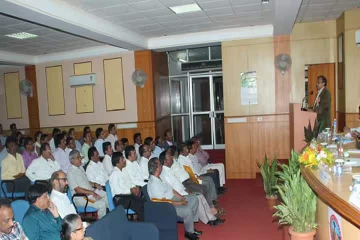 Dr Balasaheb Sawant Konkan Krishi Vidyapeeth, Dapoli campus photo 6