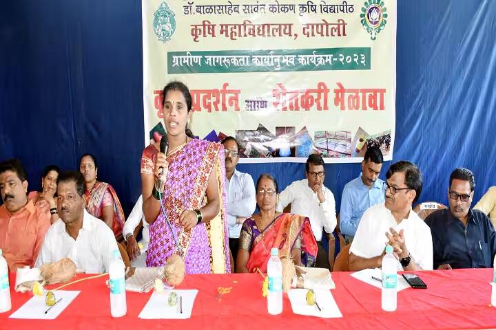 Dr Balasaheb Sawant Konkan Krishi Vidyapeeth, Dapoli campus photo 2