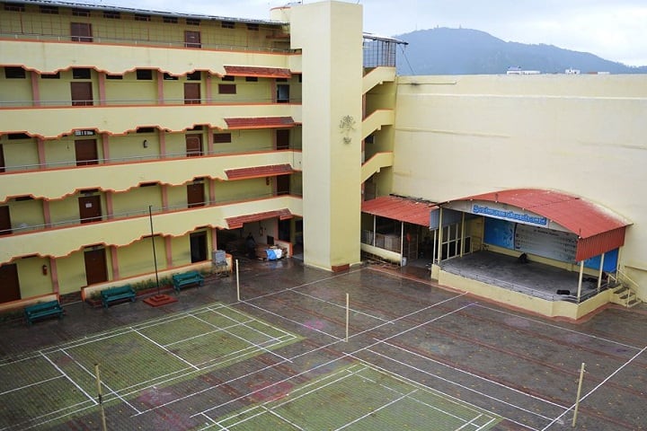 Sri Nataraja Residential First Grade College for Women, Mysore campus photo 2
