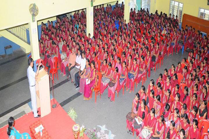 Sri Nataraja Residential First Grade College for Women, Mysore campus photo 3