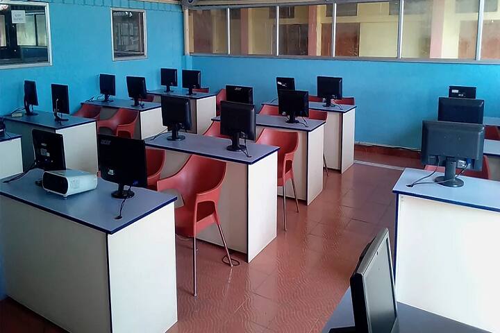 Sri Nataraja Residential First Grade College for Women, Mysore campus photo 5